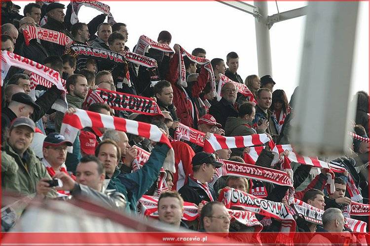 2008.03.29 - Cracovia - Widzew Lodz